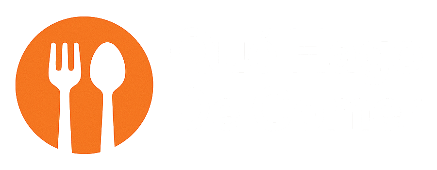 Logo Que Hago de Comer Blanco